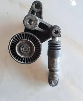 Audi A4 S4 B8 8K Alternator belt tensioner F23568903 072008 F235689030100