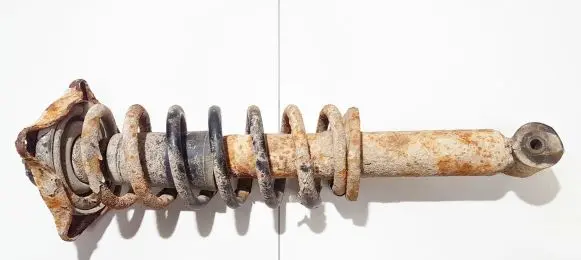 Audi A6 S6 C4 4A Rear shock absorber/damper