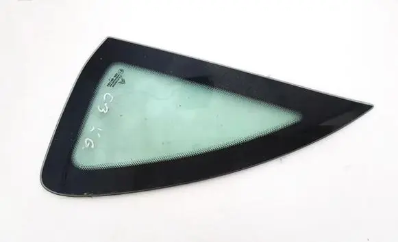 Citroen C3 Rear side window