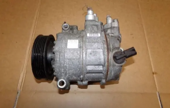 Skoda Octavia Mk2 (1Z) Air conditioning (A/C) compressor (pump) 1K0820859E