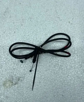 KIA Stinger Engine bonnet/hood lock release cable J50007K28