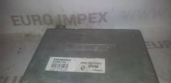 Engine control unit/module