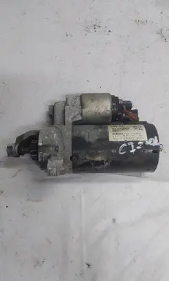 Audi A6 S6 C7 4G Starter motor 059911021K 18102013 0001139073