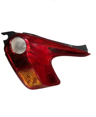 Nissan Juke I F15 Rear/tail lights