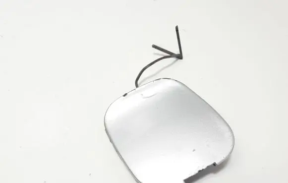 Rear bumper row hook cap/cover