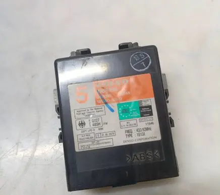 Volvo S70 V70 V70 XC Other control units/modules 9166196 1513008050