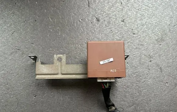 Other control units/modules