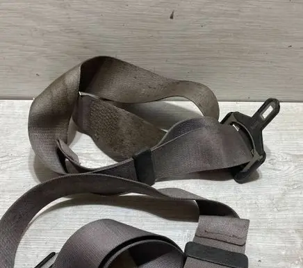 Mercedes-Benz SL R129 Rear seatbelt