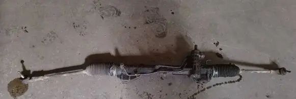 Peugeot 807 Steering rack