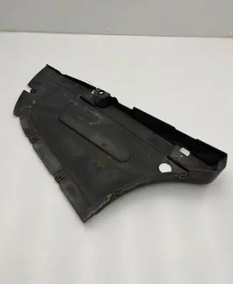 BMW 4 F36 Gran coupe Rear bumper underbody cover/under tray 7260770 16677210