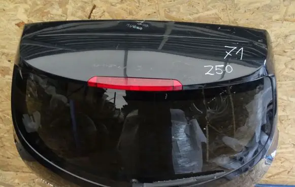 Nissan Murano Z50 Tailgate/trunk/boot lid