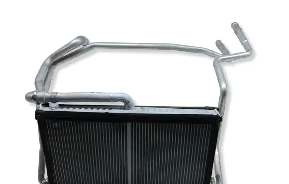 Audi A6 S6 C6 4F Heater blower radiator 