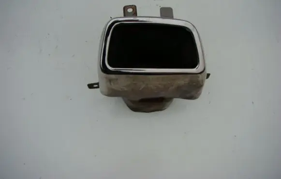 Peugeot 5008 Muffler ending 