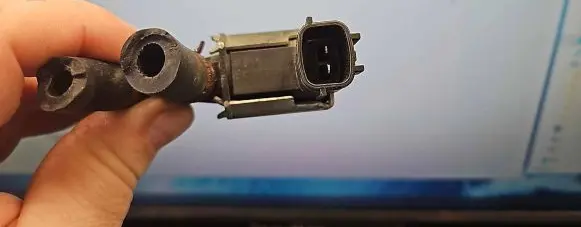 Nissan Micra Turbo solenoid valve K5T48474