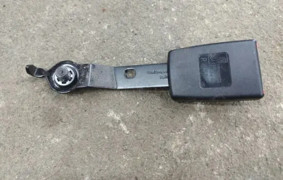 Fiat Punto (199) Front seatbelt buckle 01856298000
