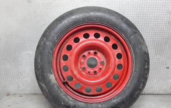 Alfa Romeo 166 R15 spare wheel 