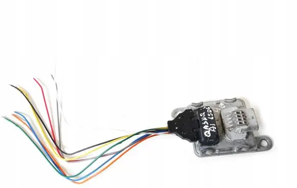 Nissan Qashqai Lambda probe sensor 227904663R