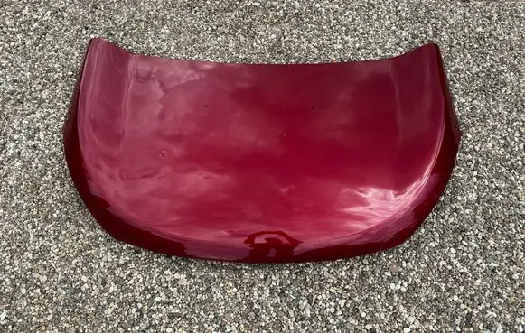 Dacia Dokker Engine bonnet/hood 651225231r