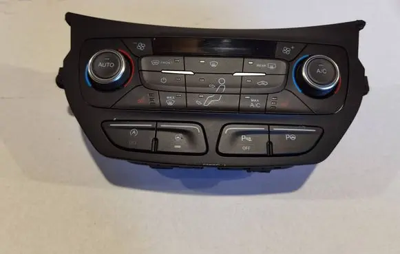 Climate control unit