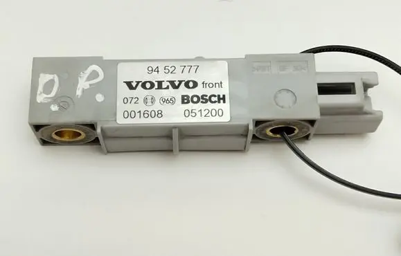 Volvo S60 Airbag deployment crash/impact sensor 9452777 001608 051200