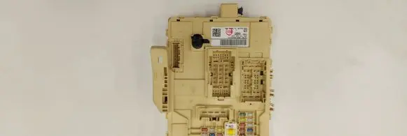 Hyundai Kona I Fuse module 91950K4081