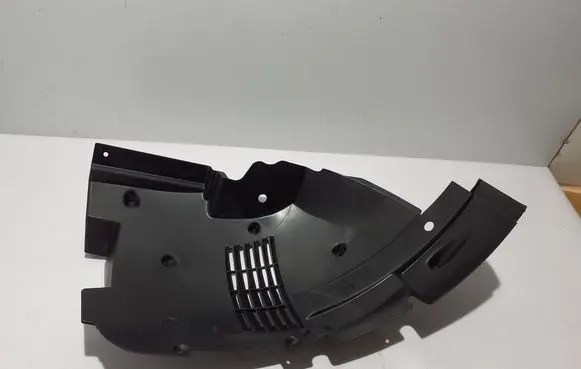 Renault Trafic III (X82) Front wheel arch liner splash guards 638442027R
