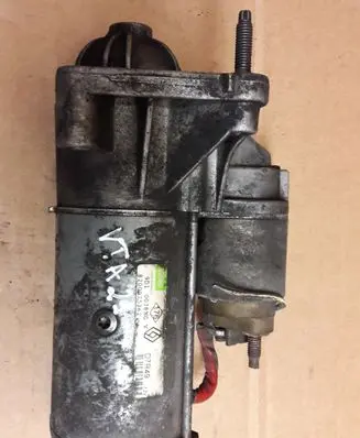 Renault Scenic II - Grand scenic II Starter motor 8200075362 D7R49