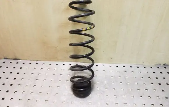 Skoda Fabia Mk2 (5J) Rear coil spring