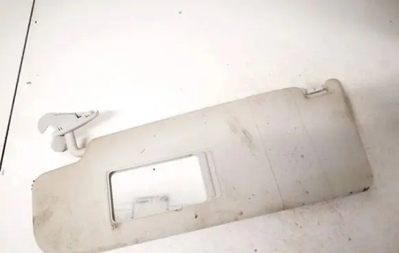 Skoda Octavia Mk2 (1Z) Sun visor 1z0857551