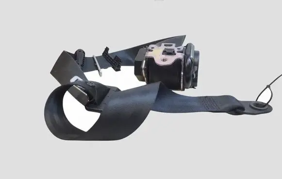 Ford Mondeo MK IV Front seatbelt 606637800 9G9N61295BAW 616886400