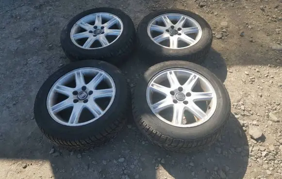 Volvo S60 R16 alloy rim 20555R16