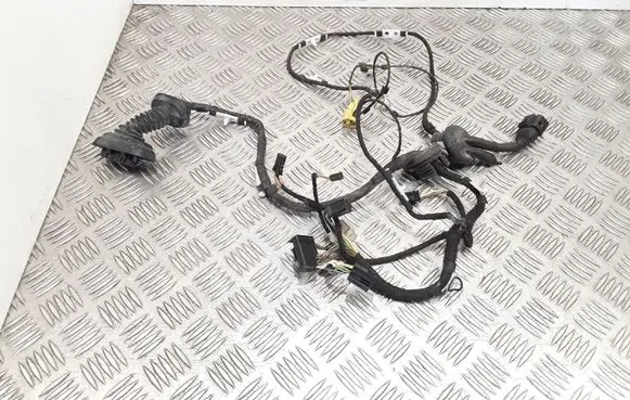 Audi A6 S6 C6 4F Front door wiring loom 4F1971029A