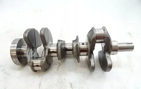 Dacia Sandero III Crankshaft 2718R