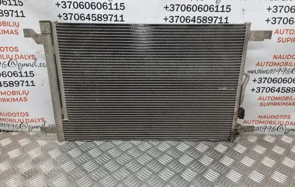 Skoda Octavia Mk3 (5E) A/C cooling radiator (condenser) 5Q0816411AR
