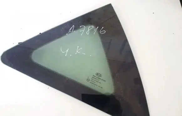 KIA Ceed Rear side window