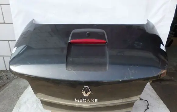 Renault Megane II Tailgate/trunk/boot lid