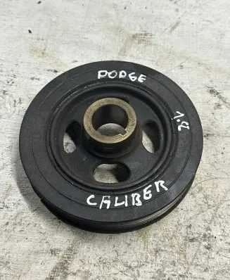 Dodge Caliber Crankshaft pulley Spn018085
