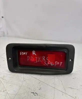 Mitsubishi Pajero Sport I Rear/tail lights 1149212