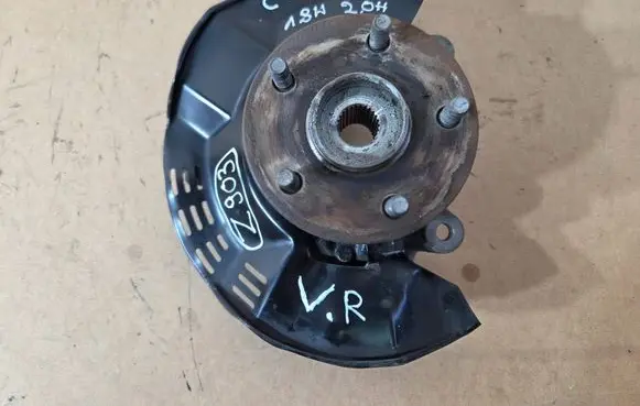 Toyota C-HR I Front wheel hub spindle knuckle 43211F4010