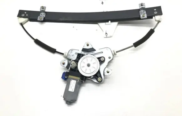 Chevrolet Epica Front door window regulator with motor 96627080