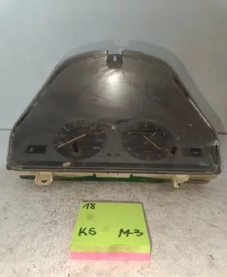 Peugeot 106 Speedometer (instrument cluster) 9619199380