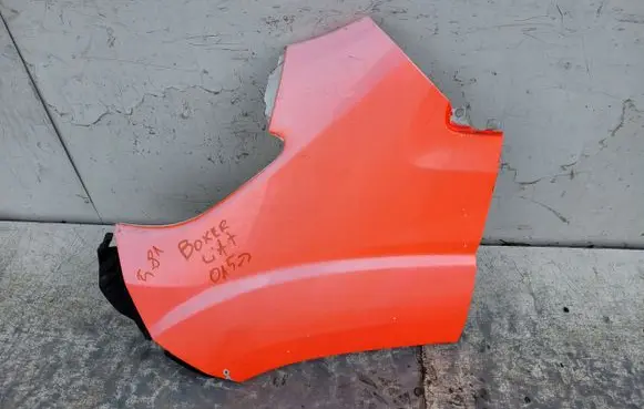 Fiat Ducato Fender