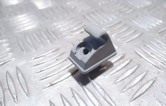 Mitsubishi Carisma Sun visor clip/hook/bracket 