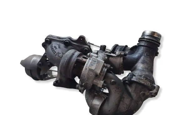 Mercedes-Benz E C207 W207 Turbo A6510906180