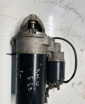 BMW 7 E65 E66 Starter motor 88214266