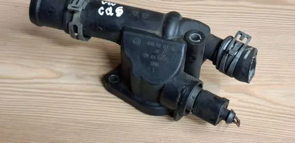 Thermostat/thermostat housing