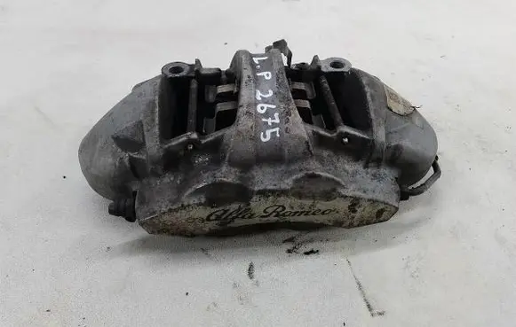 Front brake caliper