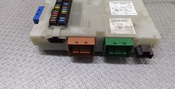Ford Mondeo MK IV Comfort/convenience module 7G9T14A073DD