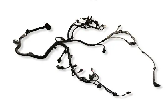 Volkswagen Jetta VII Engine installation wiring loom 05E972610Q