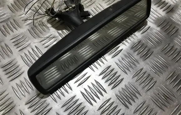 Volkswagen PASSAT B6 Rear view mirror (interior)